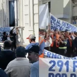 Frente Amplio dividido tras cese de funcionarios municipales en Salto