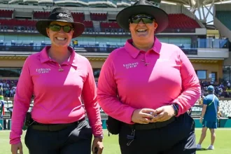 Female referees appointed for the 2025 Women&#39;s ODI World Cup