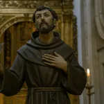 Saint Francis of Assisi is the main saint commemorated this Saturday, October 4.